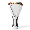 Jar Opener for Seniors Arthritis UNINAI Plastic White Grip-5