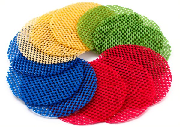 Super Z Outlet Jar Openers Non Slip Glass Gripper Pads-0