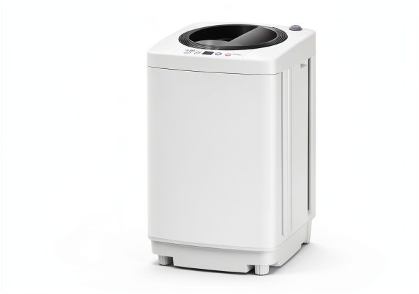 Giantex Portable Washing Machine Full Automatic 8 lb-2