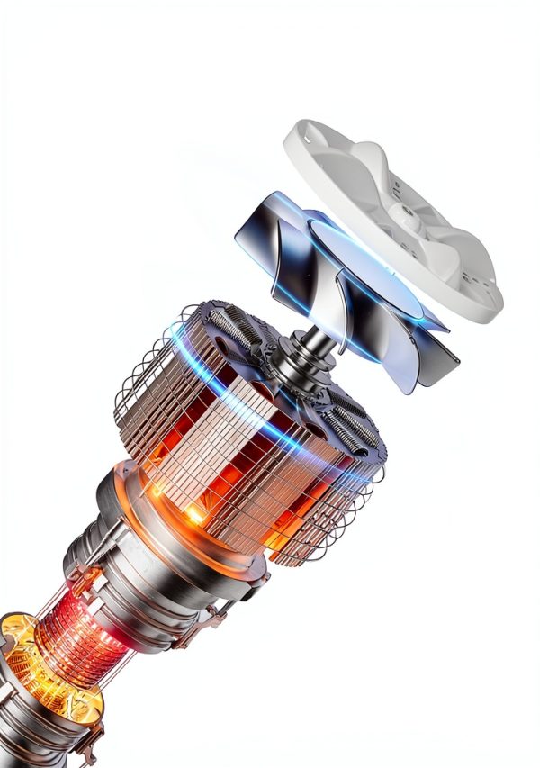 Hygite Mini Washing Machine Portable High Efficiency White-4