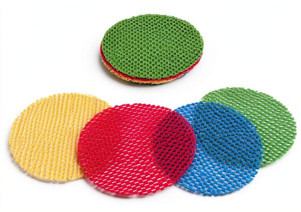 Super Z Outlet Jar Openers Non Slip Glass Gripper Pads-2