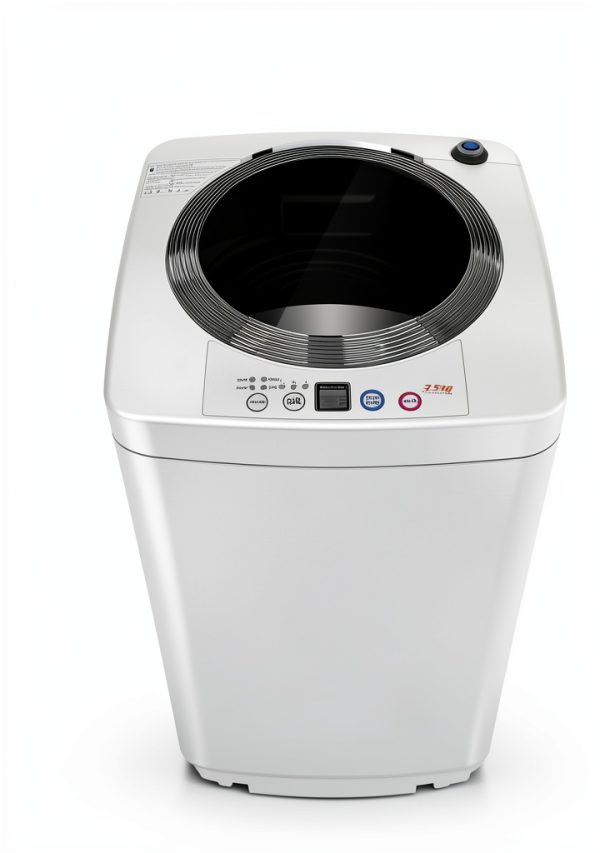 Giantex Portable Washing Machine Full Automatic 8 lb-4