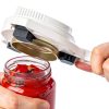 Kuhn Rikon Jar Opener Manual Plastic Stainless Steel-3