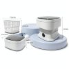KUANYEYE Portable Washing Machine Foldable 15L Capacity-5