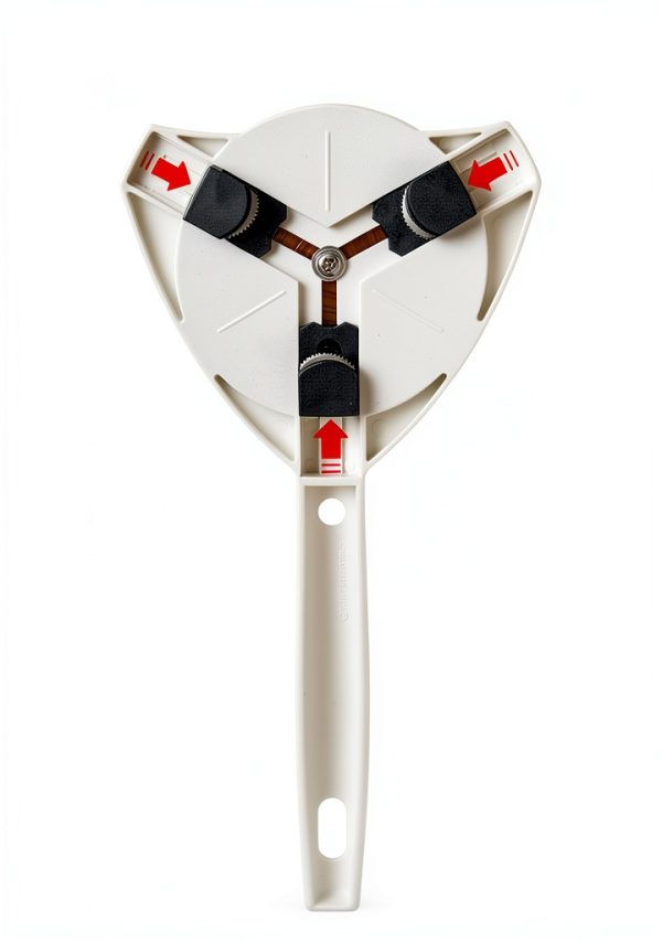 Kuhn Rikon Jar Opener Manual Plastic Stainless Steel-1