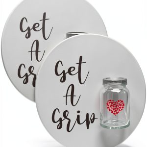 FTONENI Silicone Jar Opener Gripper Pad Easy Open Tool-0