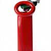 HIC Kitchen Jar Opener Red Plastic Easy Grip Design-5