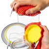 REGENT Jar Gripper Pads Set of 4 Rubber Kitchen Openers-1
