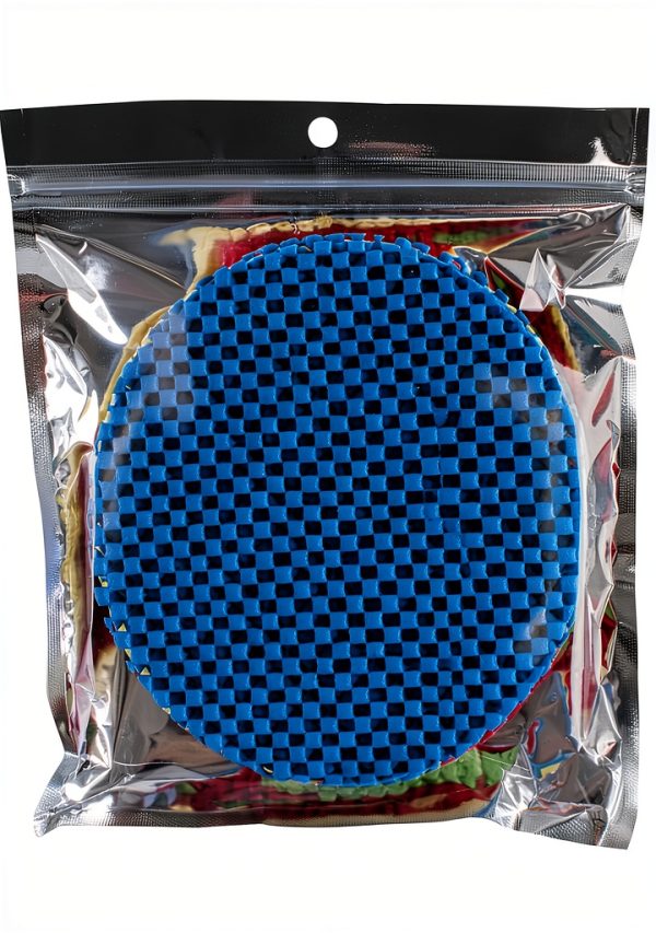 Super Z Outlet Jar Openers Non Slip Glass Gripper Pads-4