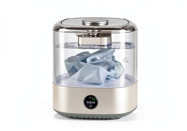 ZQIN Portable Washing Machine Compact High Efficiency 4L-2