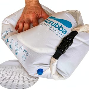 Scrubba Portable Washing Machine Compact Eco Travel-0