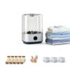 ZQIN Portable Washing Machine Compact High Efficiency 4L-4