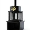 PikEtu Art Deco Fuel Powered Chiminea-7