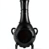 Aluminum Chiminea The Blue Rooster Traditional-1