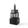 PikEtu Art Deco Fuel Powered Chiminea-6