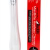Aladdin Borosilicate Chimney 3in Tall High Output-0