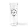 Aladdin Borosilicate Chimney 3in Tall High Output-1