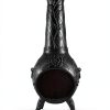 Aluminum Traditional Chiminea by The Blue Rooster Patio-4