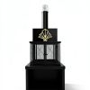 PikEtu Art Deco Fuel Powered Chiminea-0