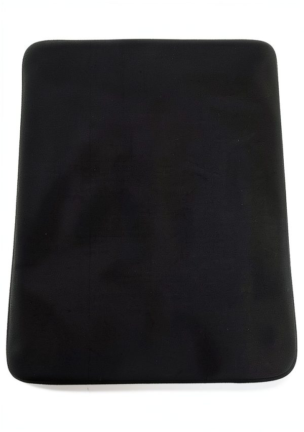 The Blue Rooster Fiberglass Neoprene Chiminea Pad 36x48 Black-0