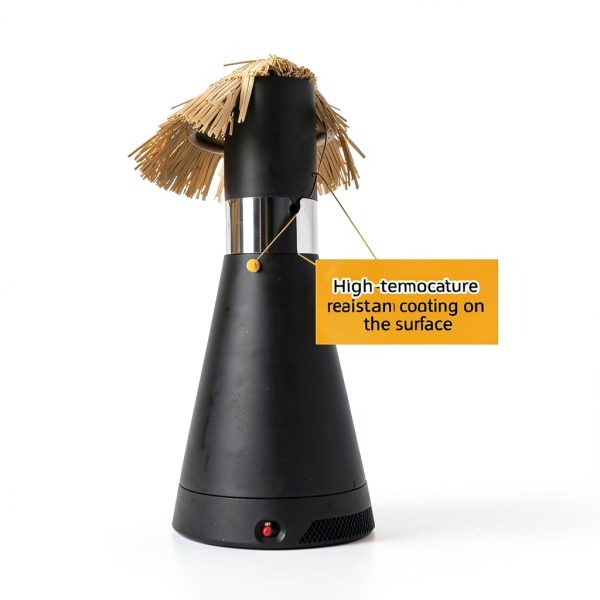 Rocket Chimineas Cold-Rolled Steel Patio Heater Model SJWTYK-3