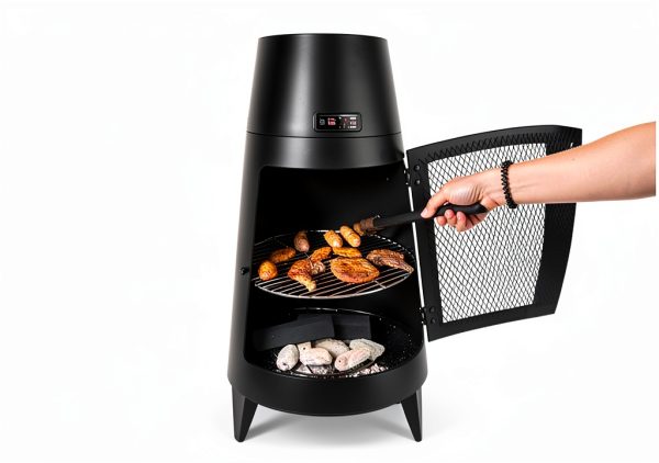 Rocket Chimineas Cold-Rolled Steel Patio Heater Model SJWTYK-6