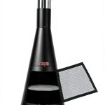 Rocket Chimineas Cold-Rolled Steel Patio Heater Model SJWTYK-0