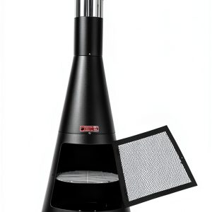 Rocket Chimineas Cold-Rolled Steel Patio Heater Model SJWTYK-0