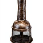 Oakland Living Elite Chimenea-0