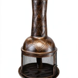 Oakland Living Elite Chimenea-0
