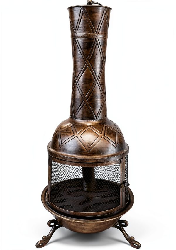 Oakland Living Elite Chimenea-0