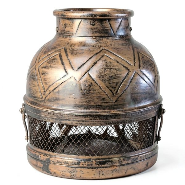 Oakland Living Elite Chimenea-4
