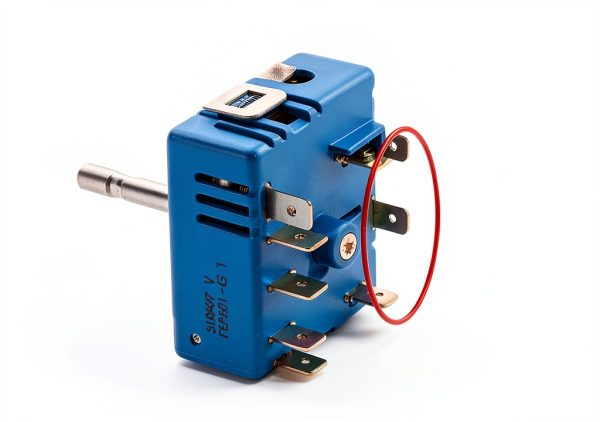 PER001-13 T CKD-13 T X compatible with Samsung Electric Range Triple Burner Element Switch fits old number PER001-13 T-2