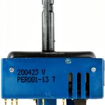 PER001-13 T CKD-13 T X compatible with Samsung Electric Range Triple Burner Element Switch fits old number PER001-13 T-0