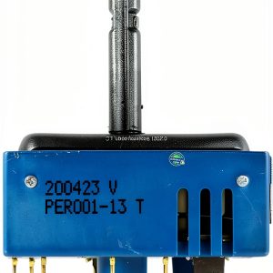 PER001-13 T CKD-13 T X compatible with Samsung Electric Range Triple Burner Element Switch fits old number PER001-13 T-0