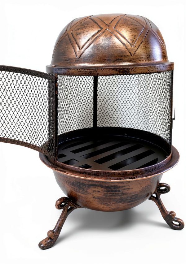 Oakland Living Elite Chimenea-3