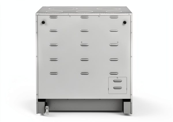 THOR Kitchen 36-Inch Electric Range Stainless Steel Model ARE36-6
